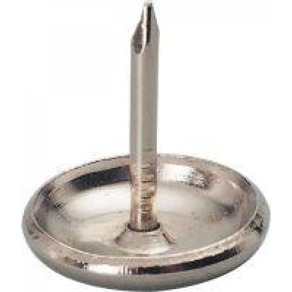 Stuhlbeinnägel 25 mm Möbelgleiter mit Metallgleitfläche
