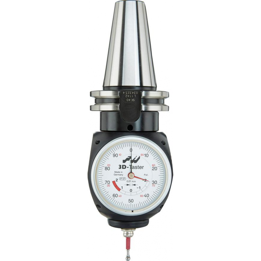 Universal-3D-Taster, IP67 Taster-3D universal SK40 D69871 HAIMER