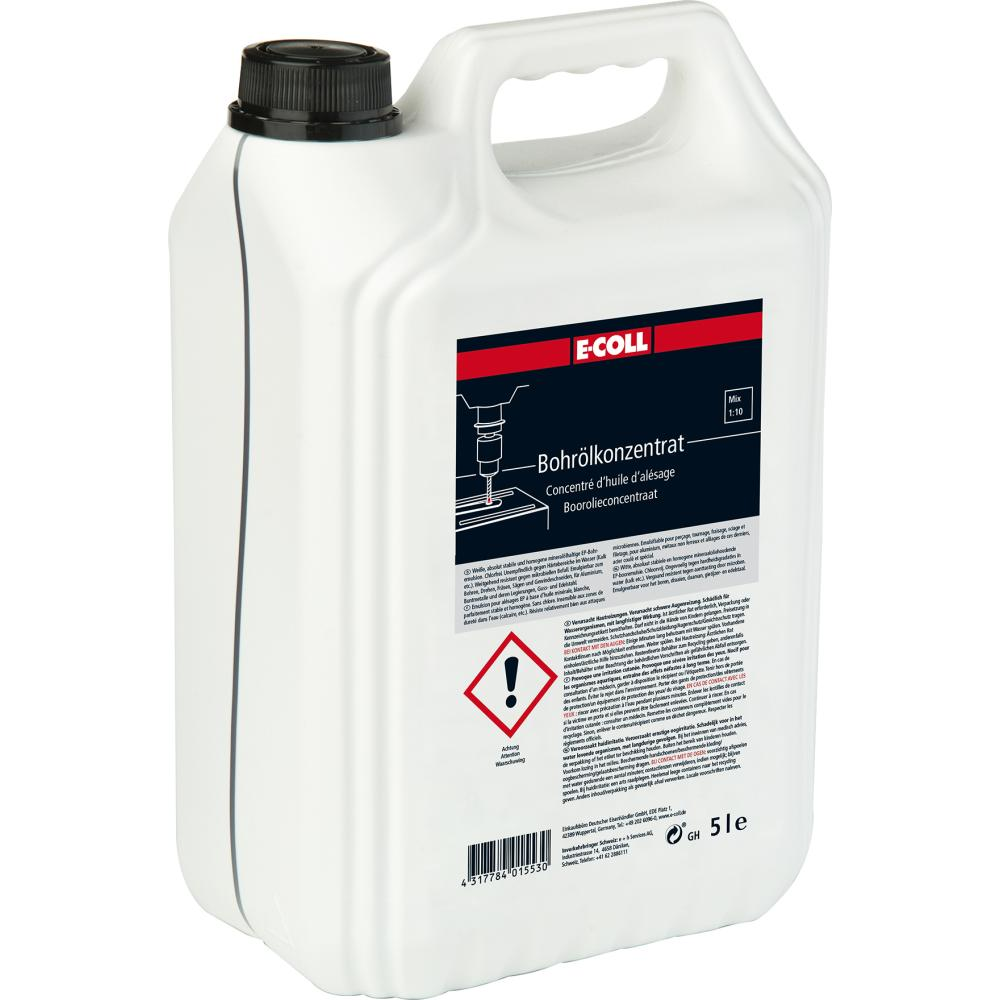 Bohrölkonzentrat 5L Kanister chlorfrei (F)E-COLL
