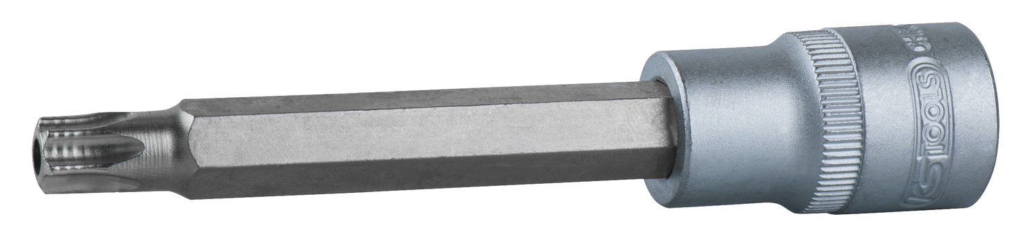 KSTOOLS 1/2" Sechskant-Stecknuss, lang, 10mm