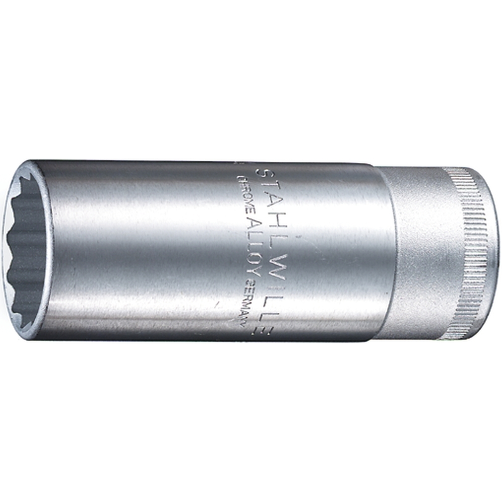 "Zündkerzeneinsatz 1/2"" 20,8mm 13/16"" Stahlwille"