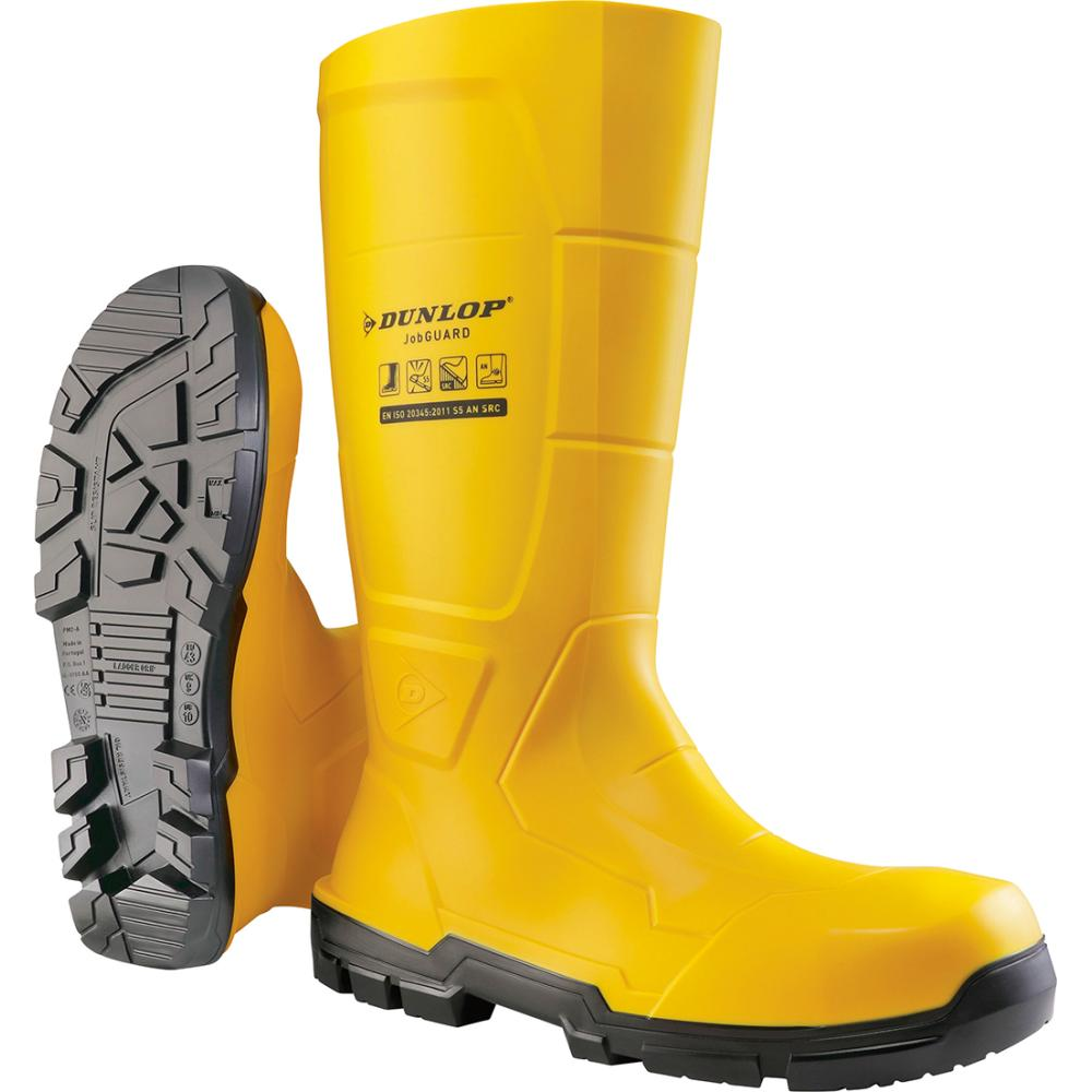 Stiefel Job GUARD Full Safety, S5 ESD Gr.48