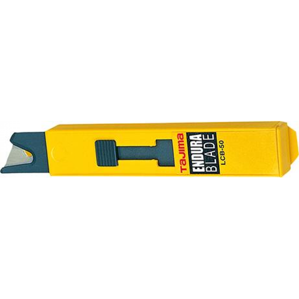 Abbrechklinge LCB-50D, 18 mm Cutterklinge LCB50N 18mm 10 TAJIMA ohne SB