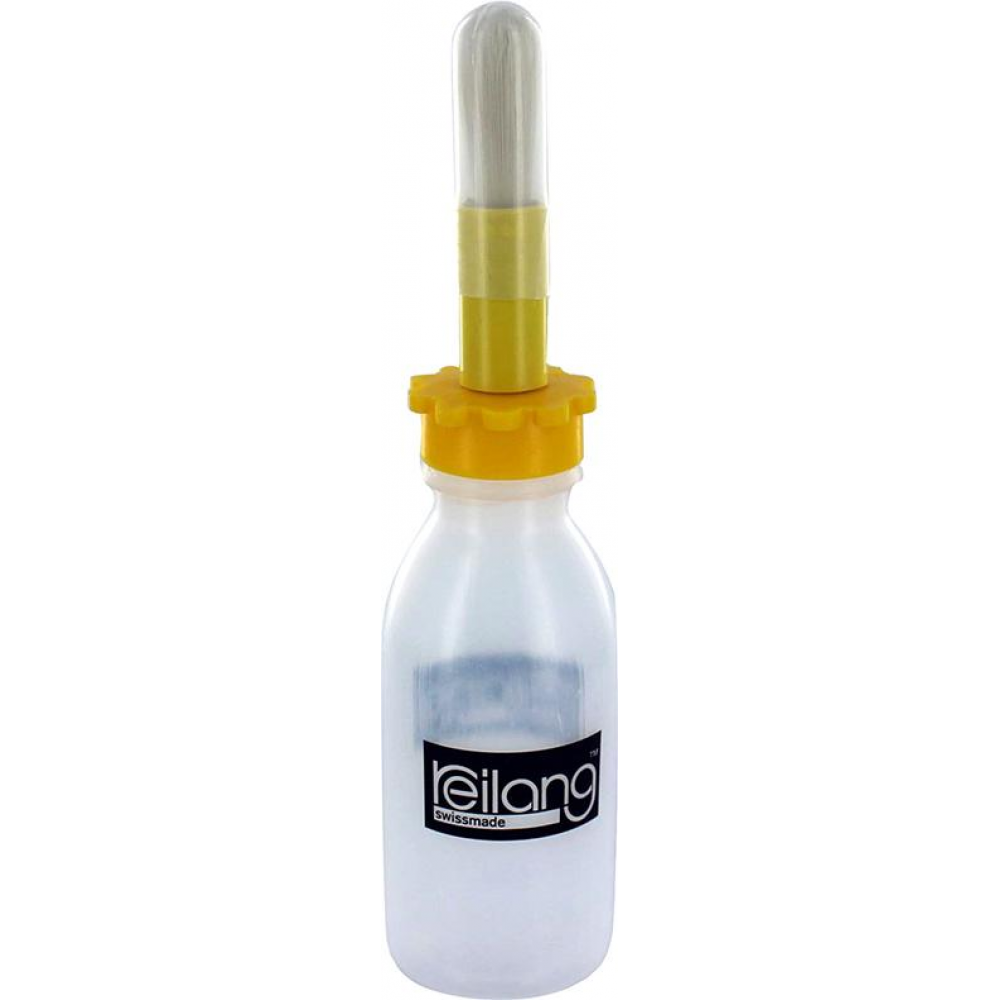 Quetschöler mit Pinsel-Applikator Mehrzwecköler Pinsel PE 125ml Reilang