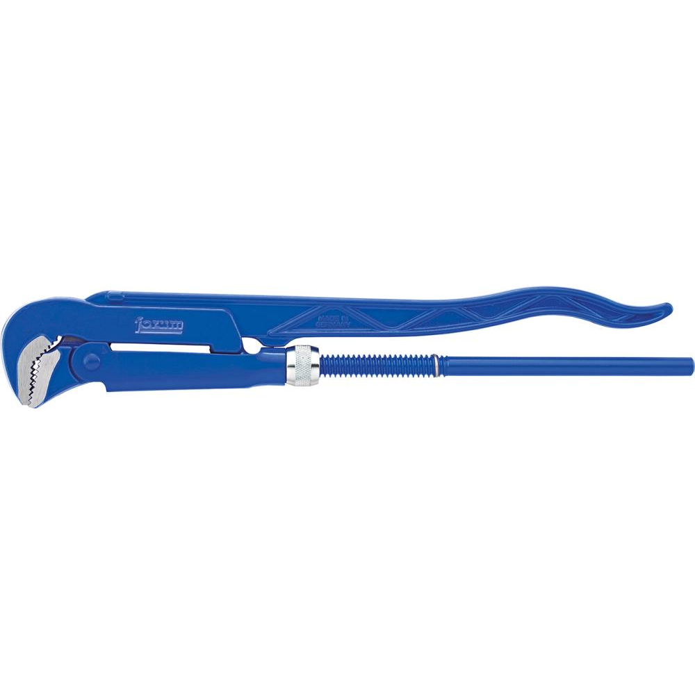 Rohrzange DIN5234 A 1.1/2" FORUM