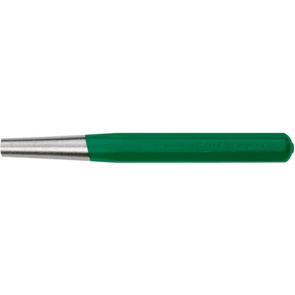 Durchtreiber DIN6458 4mm/120x10mm FORTIS