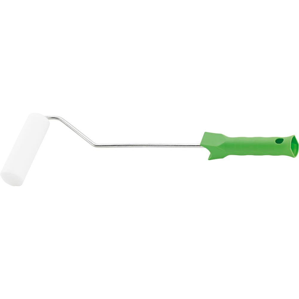 Lackroller Nr. 7051 Lackierwalze Schaumstoff fein 10cm mit Bügel Nölle