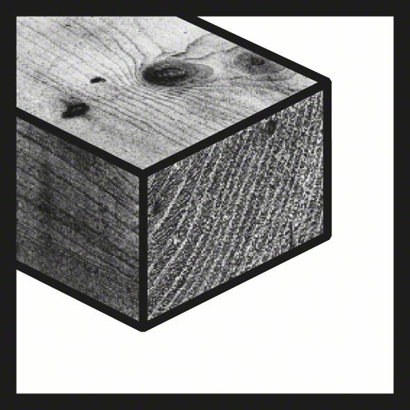 Bosch Holzschlangenbohrer, Sechskant 18 x 170 x 235 mm, d 11,1 mm