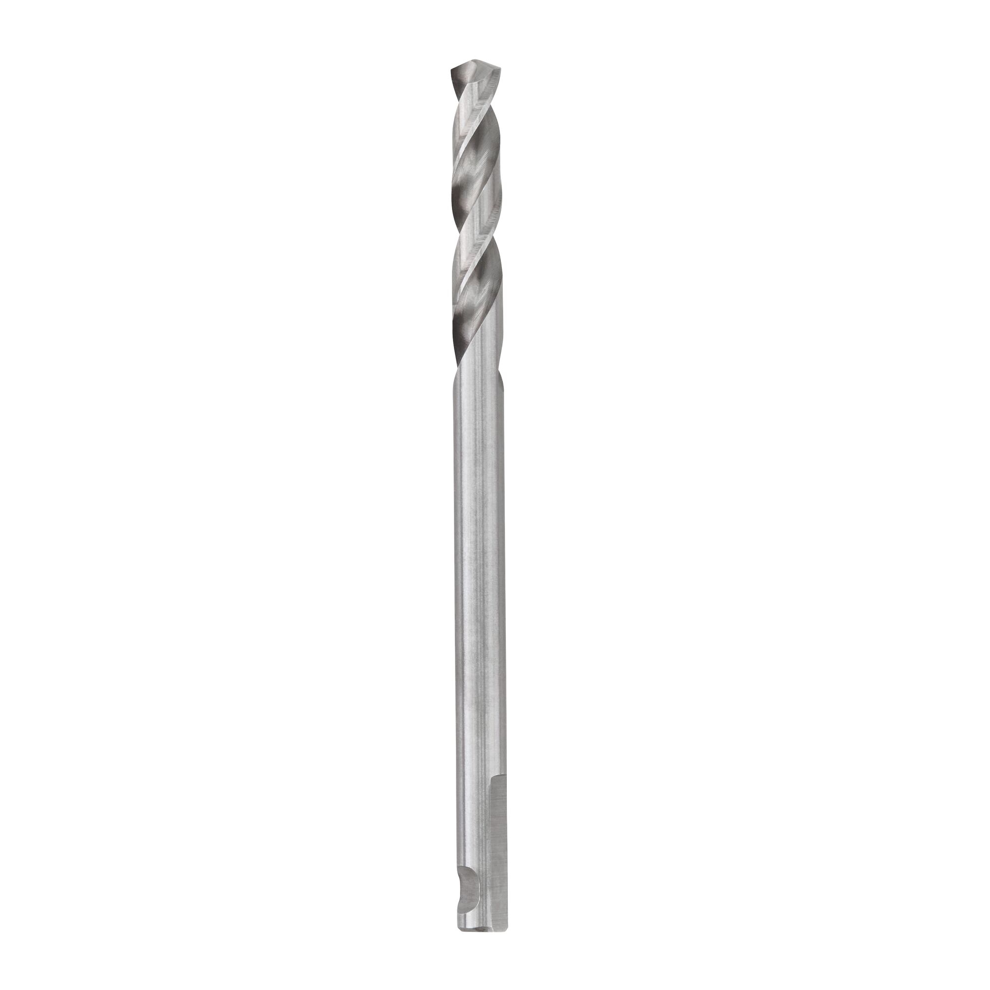 LENOX Mehrzweck-Zentrierbohrer für Lochsägenhalter, 6,4x108mm, geeignet für Holz und mittelstarkes Metall
