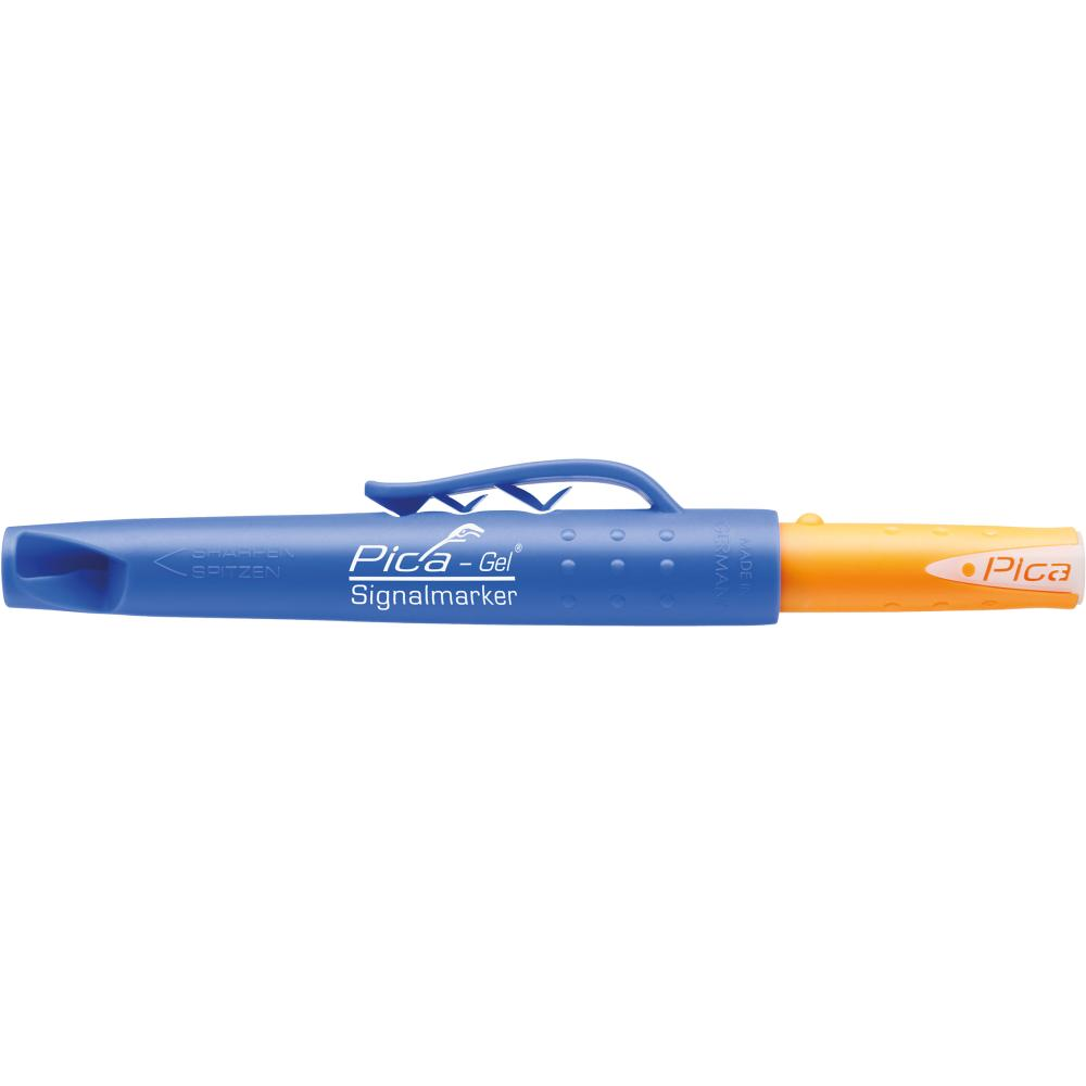 Signalmarker Gel Gel-Signalmarker Pica-Gelweiß Pica