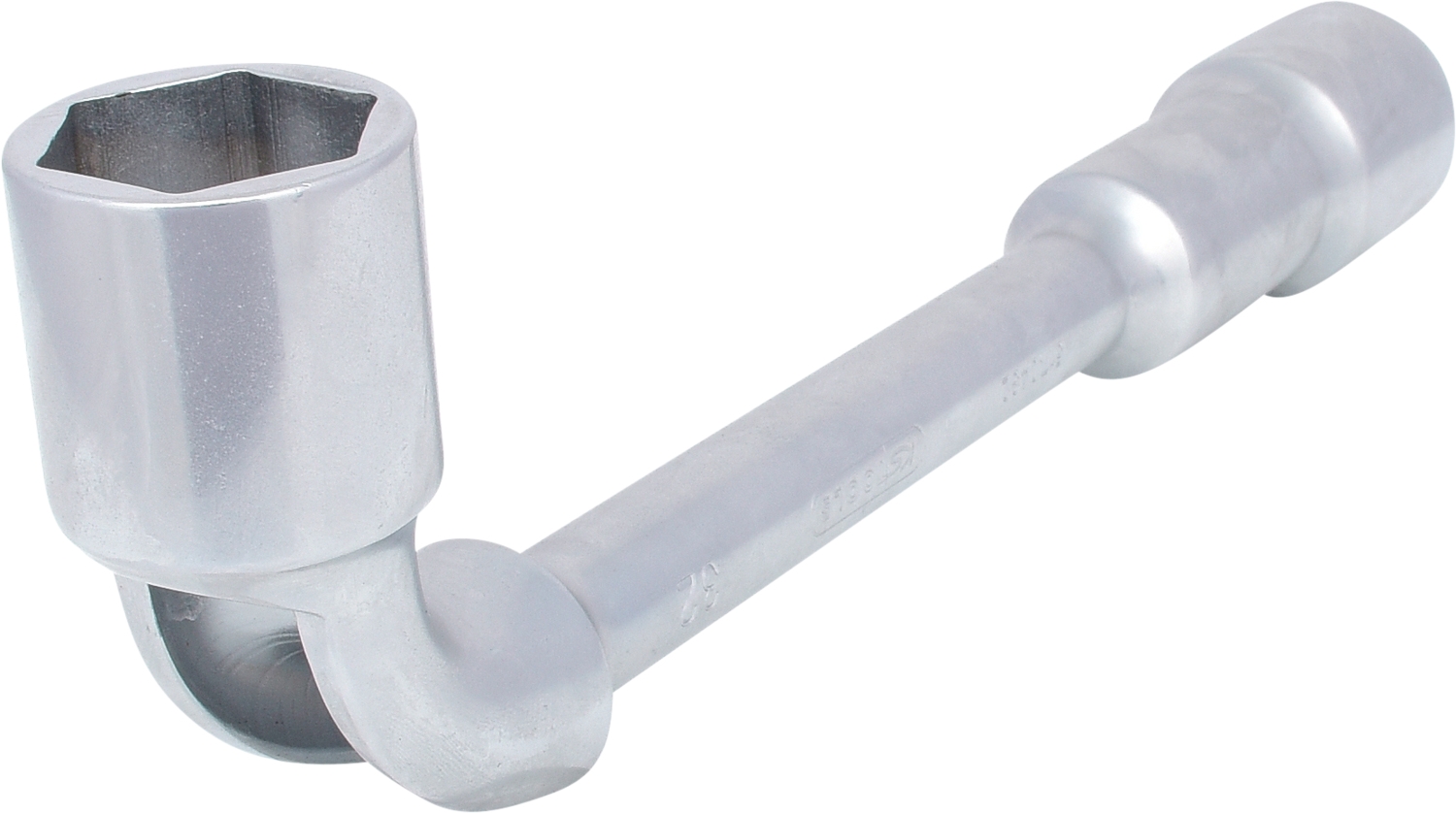KSTOOLS ULTIMATEplus Doppel-Steckschlüssel mit Bohrung, 32mm