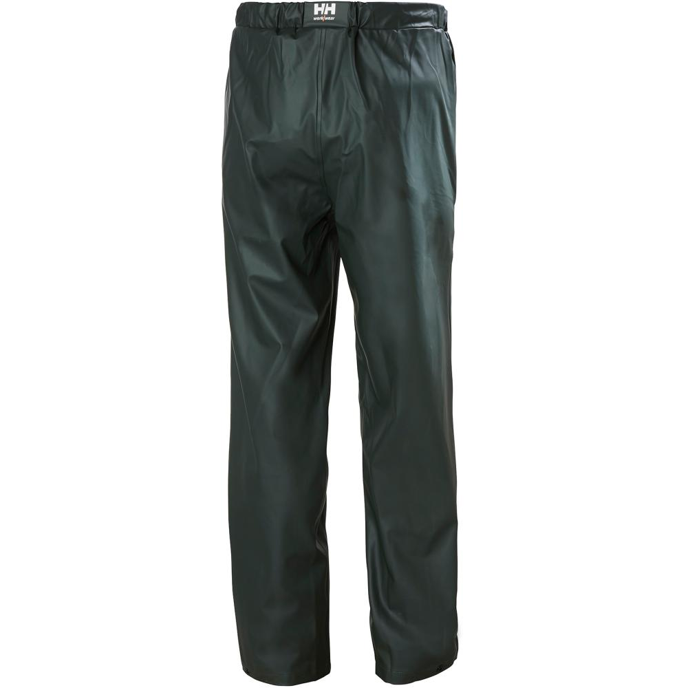 Stretch-Regenhose Voss Regenhose PU-Stretch,Gr M. grün