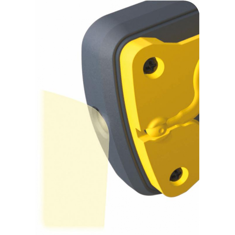 Akku-LED-Arbeitsleuchte UNI EX, ATEX-Zone 0/20 Akku-Arbeitsleuchte 95Lumen 150-290Lumen+SCANGRIP