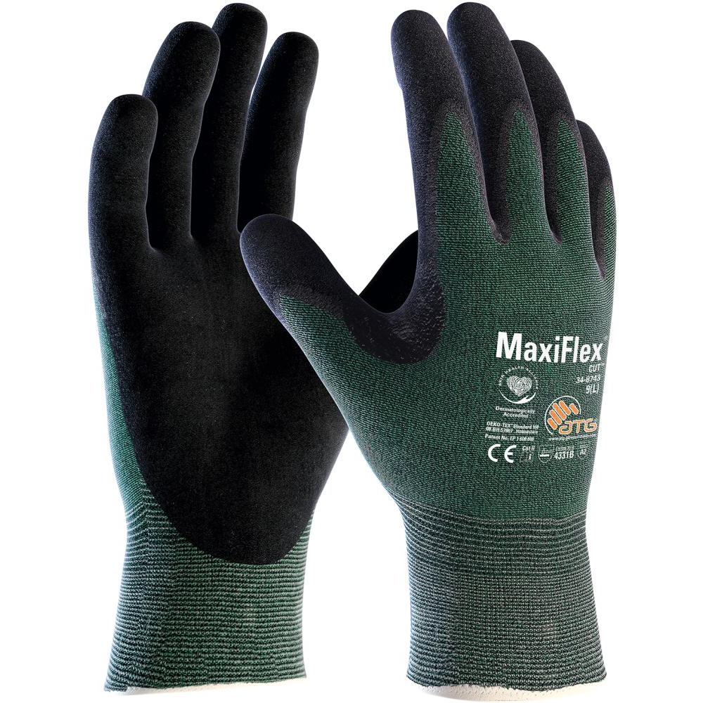 Montagehandschuh Maxi Flex Cut Handschuh Gr.8
