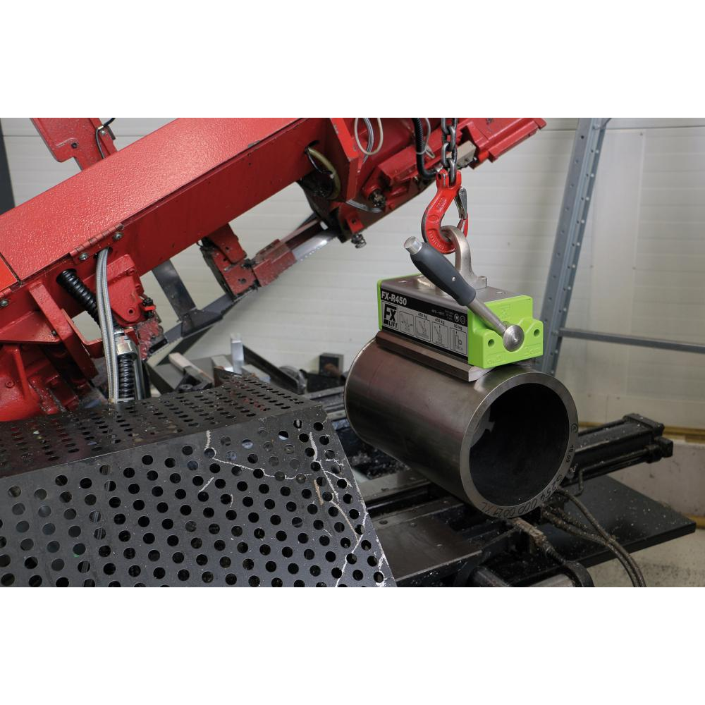 Lasthebemagnet FX-R Lasthebemagnete FX-R450 FLAIG