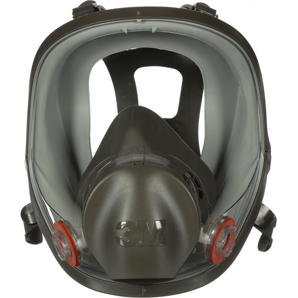 3M Vollmaske Serie 6000 6800M, Gr. M