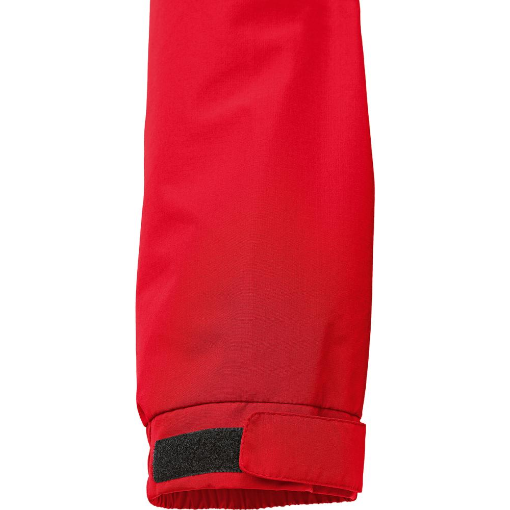 Regenjacke Gr. 4XL rot/schwarz Fortis Elements