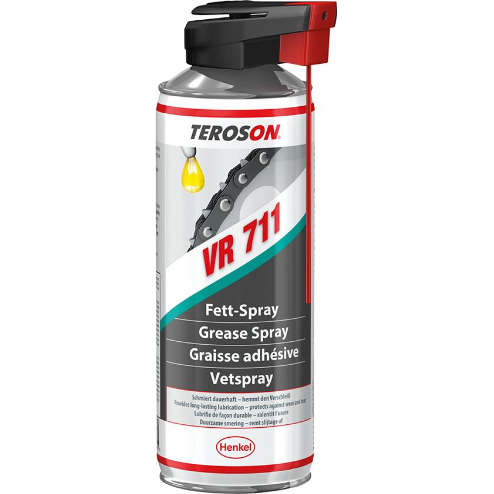 Teroson VR 711 AEEGFD 400ML Schmierstoffe und Oberflächenschutz Henkel