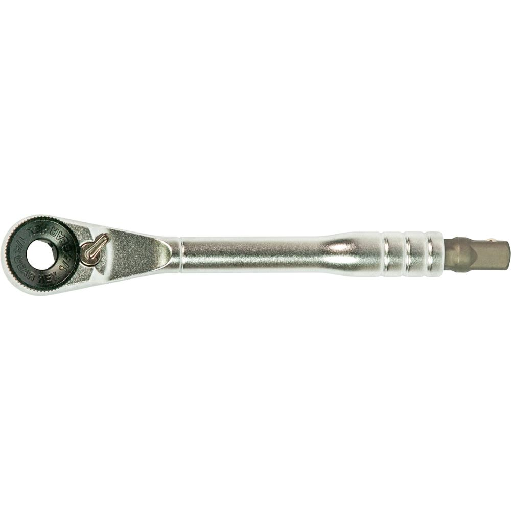 Bit-Ratsche 1/4" 95mm 72Zähne FORTIS