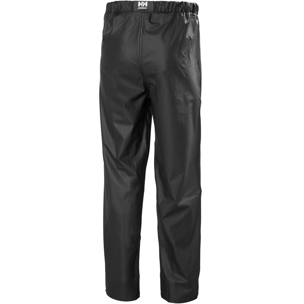 Stretch-Regenhose Voss Regenhose PU-Stretch,Gr XL. schwarz