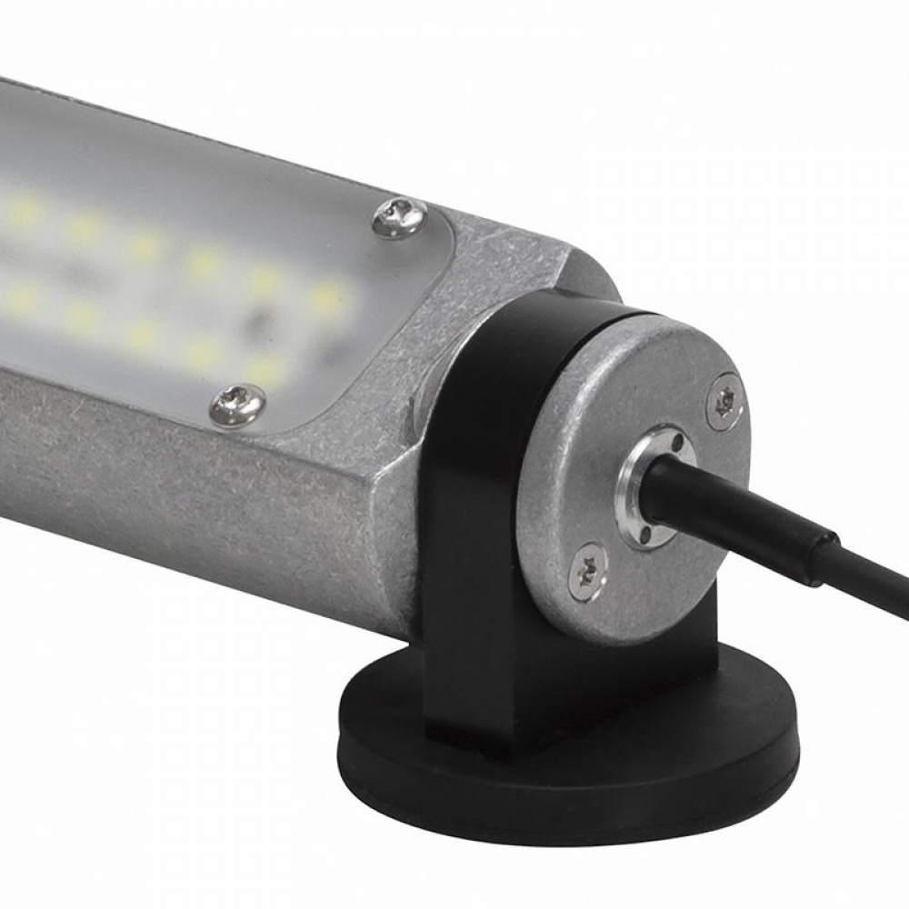 LED-Maschinenleuchte Nachtwächter, drehbar 130mm 300Lumen Bauer Böcker