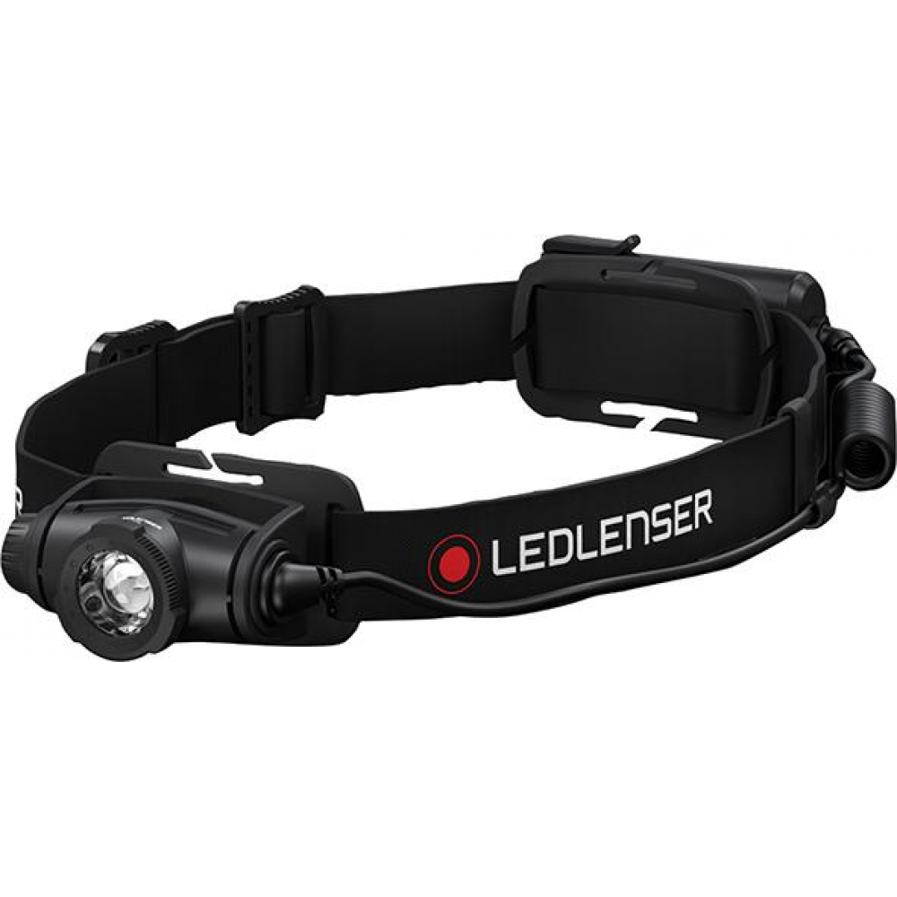 LED-Stirnlampe H5 Core Kopflampe 15-200/350Lumen Ledlenser