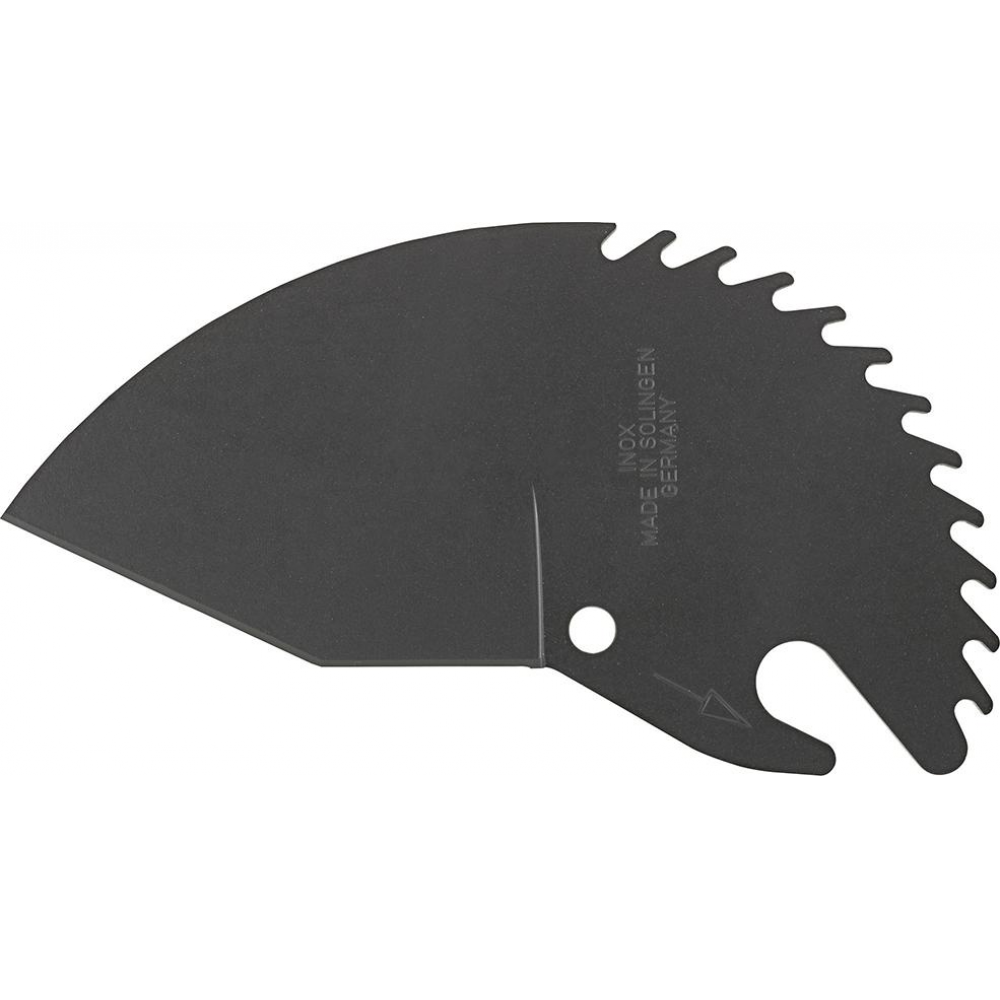 Klingen für Kunststoff-Rohrschere Ersatzmesser, Edelstahl 3 -50mm FORTIS