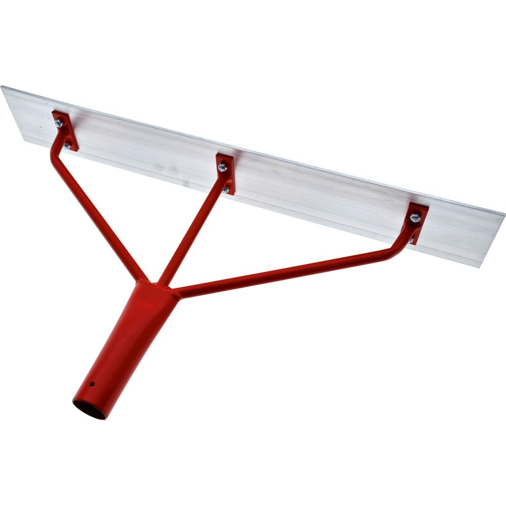 Aluminium-Teerverteiler Alu-Teerverteiler 600mm, glattes Blatt FORTIS Bau