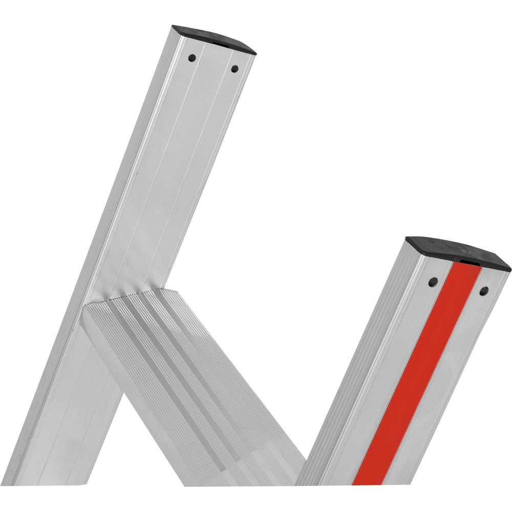 Stufenanlegeleiter 6 Stufen 1,72 m