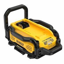 DEWALT POWERSHIFT-Schnellladeger. 550W DEWALT POWERSHIFT-Schnellladeger. 550W