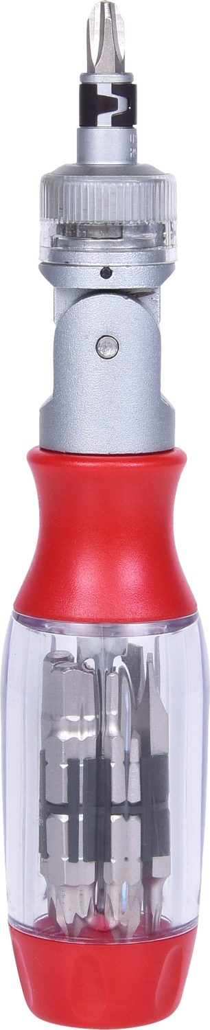 KSTOOLS 1/4" Ratschen-Bit-Schraubendreher, 190mm