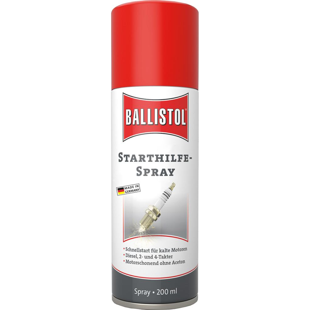 Starthilfe-Spray 200 ml