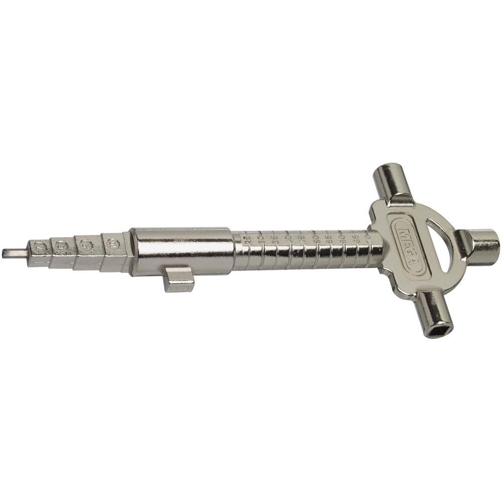 Bauschlüssel 180mm Mega