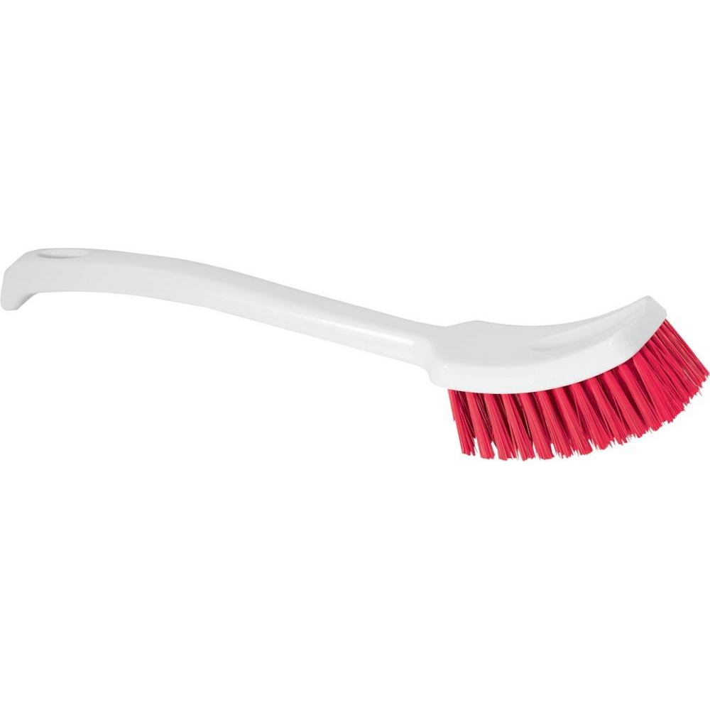 HACCP-Stielbürste HACCP-Stielbuerste 40cm PES D0,50mm, Rot