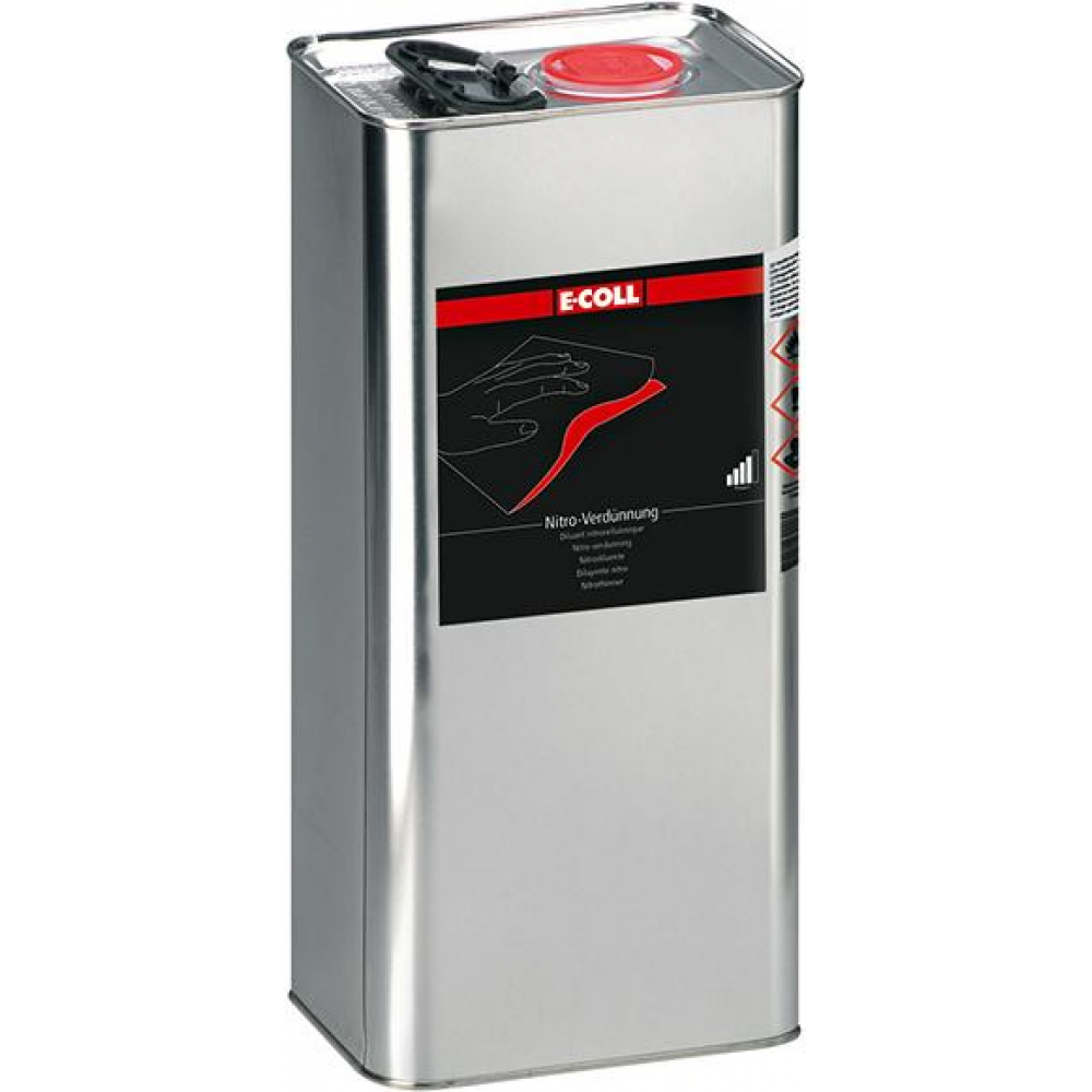 Nitro-Verdünnung 3L Kanister E-COLL