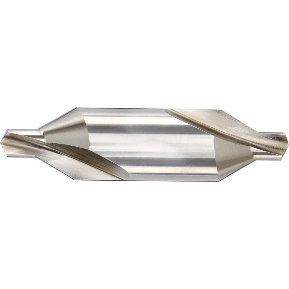 Zentrierbohrer, blank Zentrierb. D333A HSS 1,00 x 3,15mm FORTIS