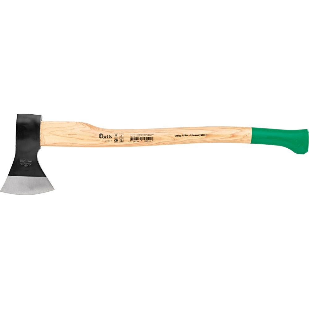 Axt Holzaxt 1400g Hickory FORTIS