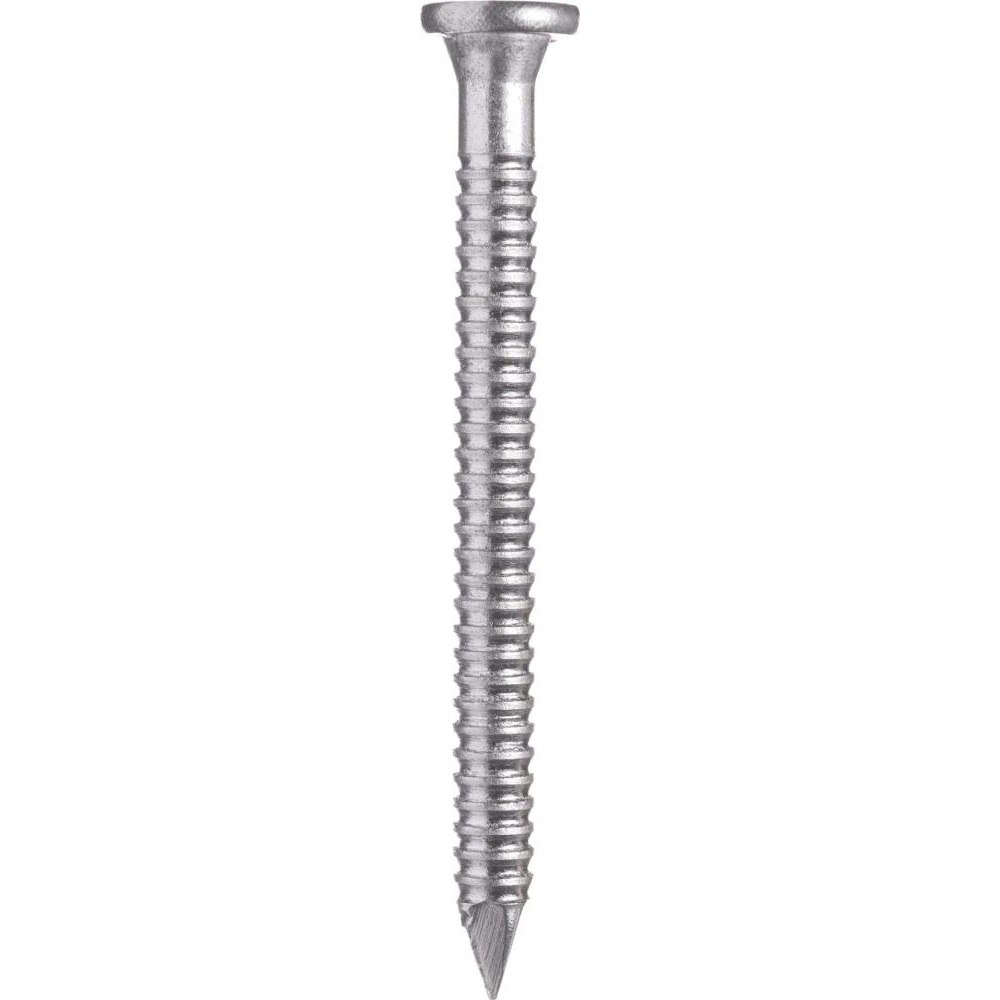 Ankernagel 4,0x50 Flachkopf Edelstahl A4 BÄR