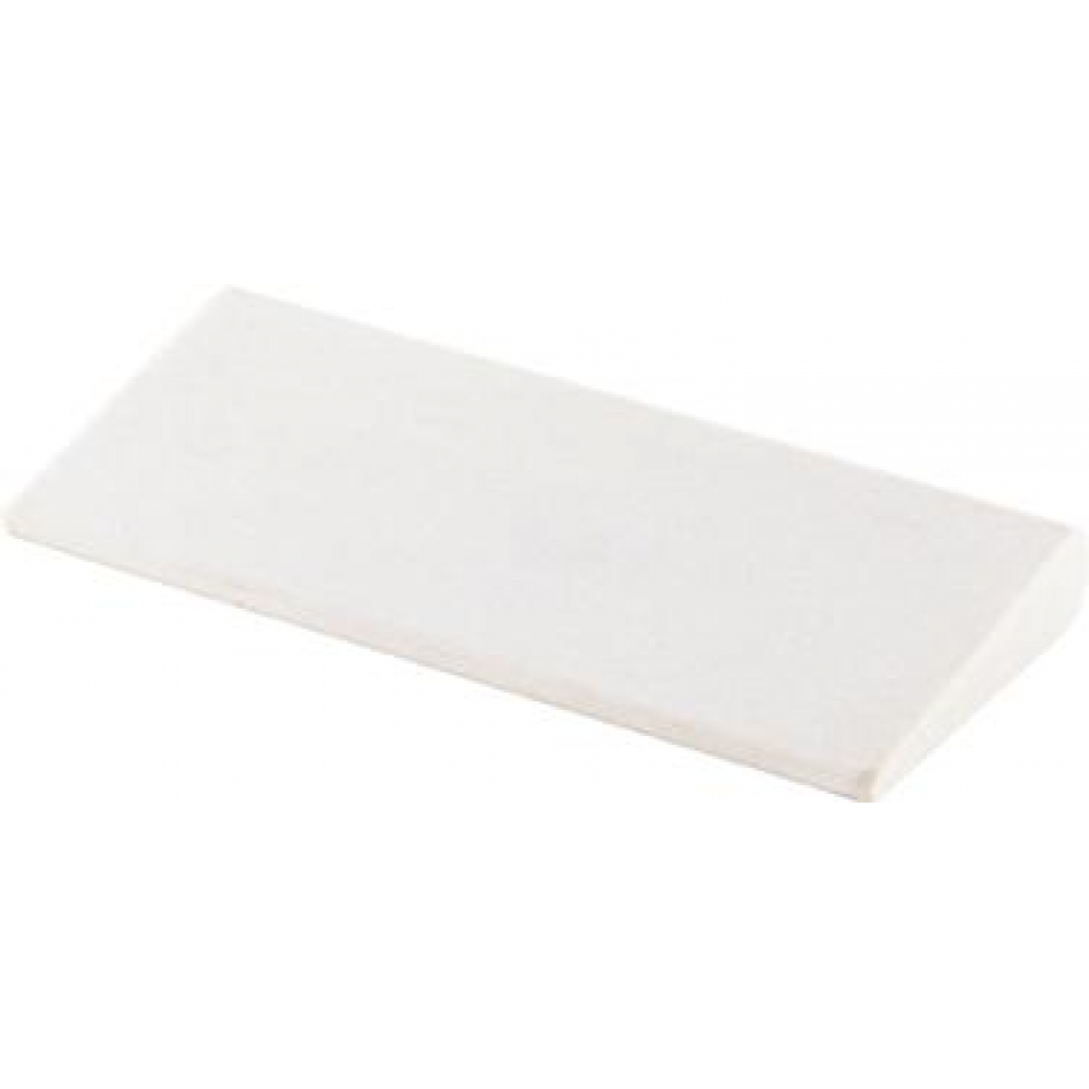 Abziehstein, Natur-Arkansas, Hohlmeißelstein Hohlmeißel 100x40x10mm Müller