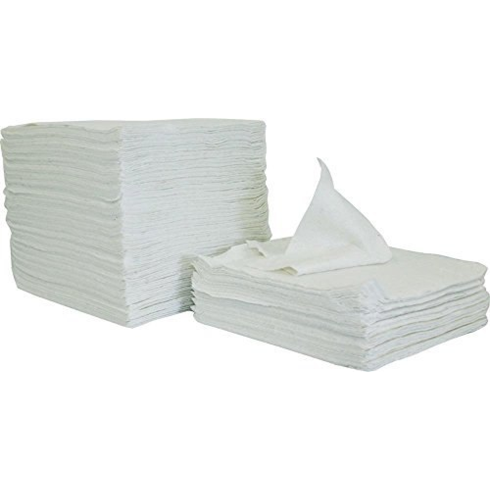 Putztuch Putztuch/rohweiß 10kg 38x38cm 350 Blatt