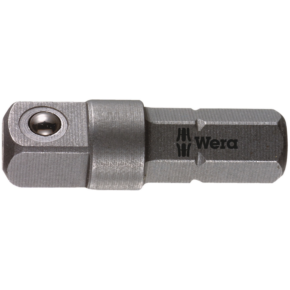 WERA  870/1 Werkzeugschaft (Verbindungsteil), 1/4" x 25 mm
