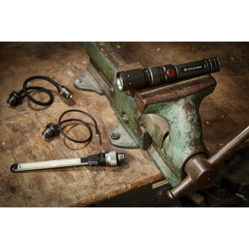Arbeitsleuchten-Set Workers Friend 5-teilig Ledlenser