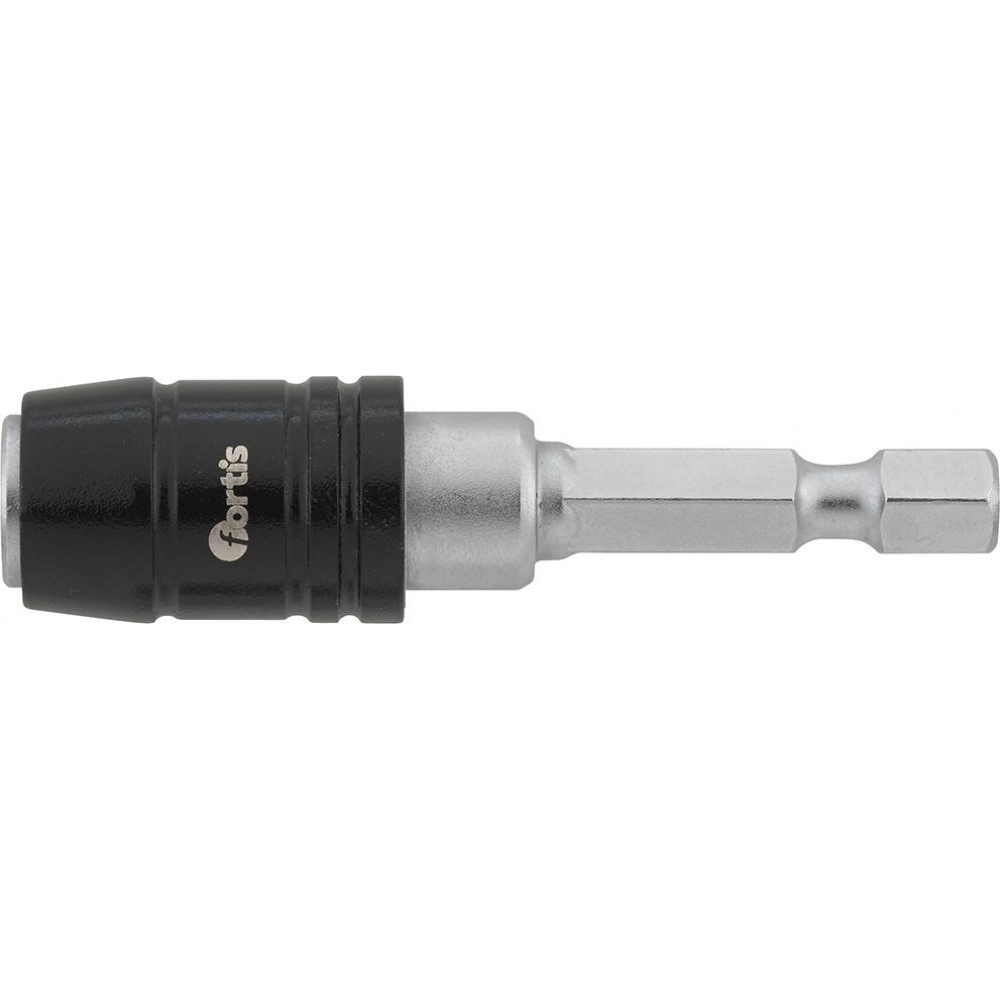 Schnellwechsel-Bit-Halter Schnellwechsel-Bithalter 1/4" für Bits 65mm FORTIS