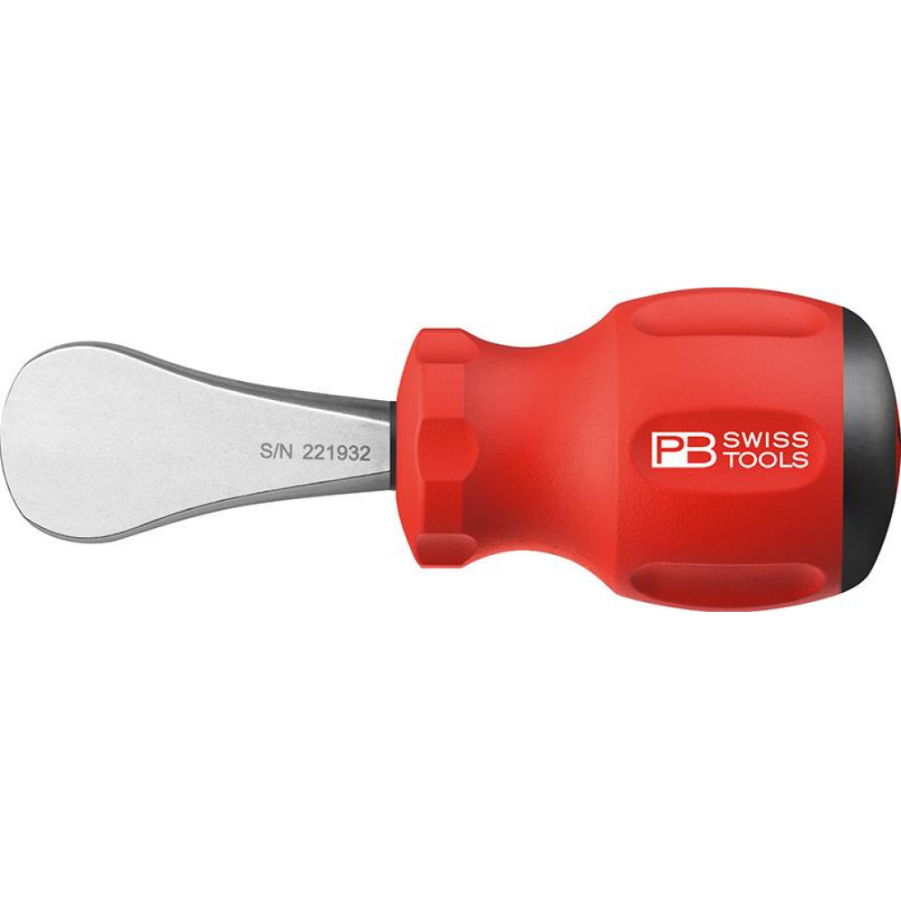 Coin-Driver Stubby, Nr. PB 8126 9-45 100mm Swiss Grip Tools