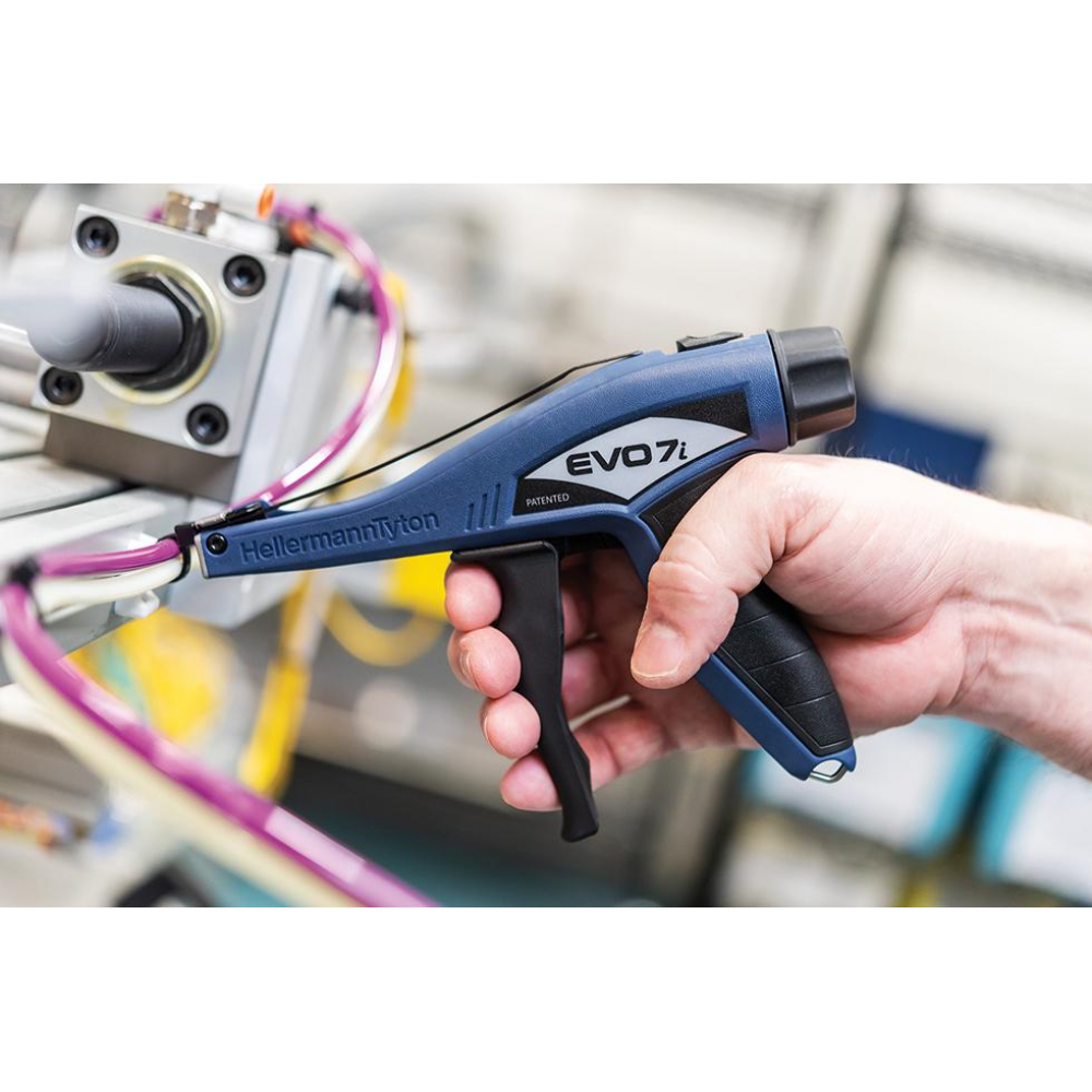 Kabelbinderzange EVO 7i 2,4-4,8mm Hellermann Tyton