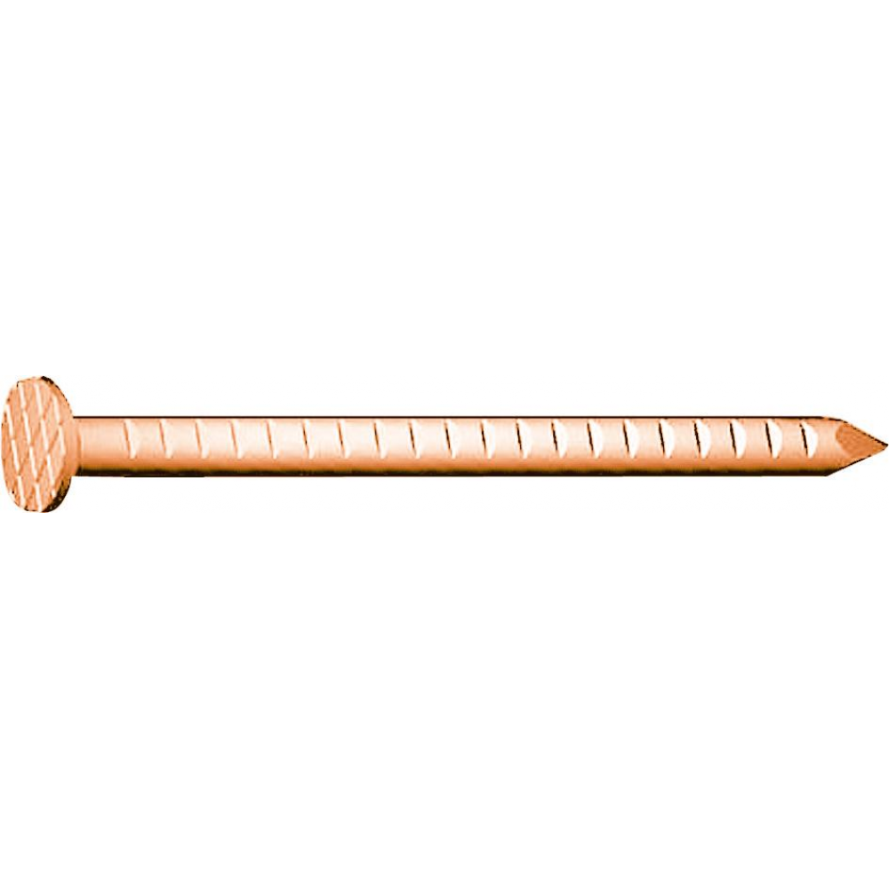 Rinneisenstift 4,2x65 mm E-NORM Kupfer 2,5kg E-NORMpro