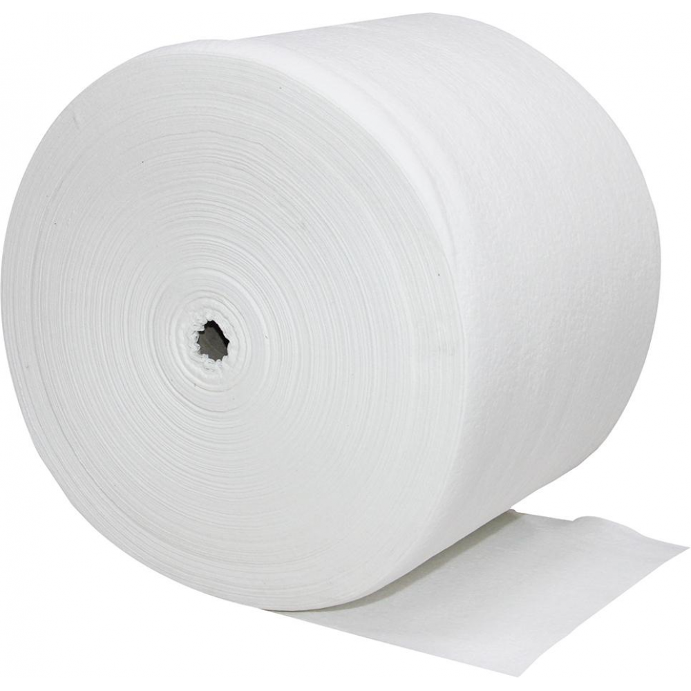 Vliestuch Soft WIPEX Vliesrolle weiß 30 x 38cm