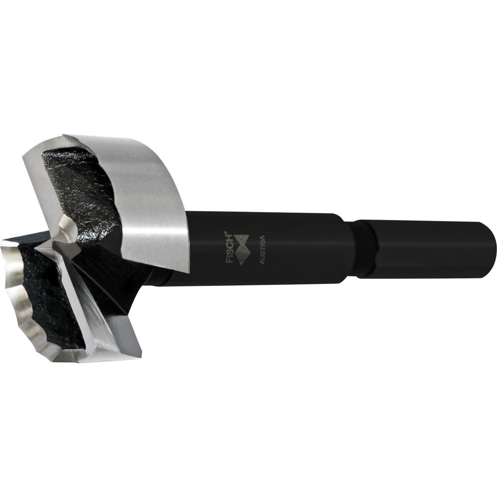 Forstnerbohrer WAVE-CUTTER WS, mit Wellenschliff Wave D7483G15x60/90mm S 8x30mm Fisch