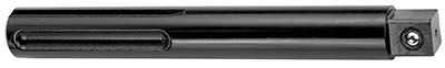 Setzwerkzeug Adapter SDS PLUS 12" VK fischer / Adapter zum Setzen von Ankerstangen / Adapter für maschinelles Setzen von RG M-Gewindestangen, die nicht über einen  Außensechskant verfügen