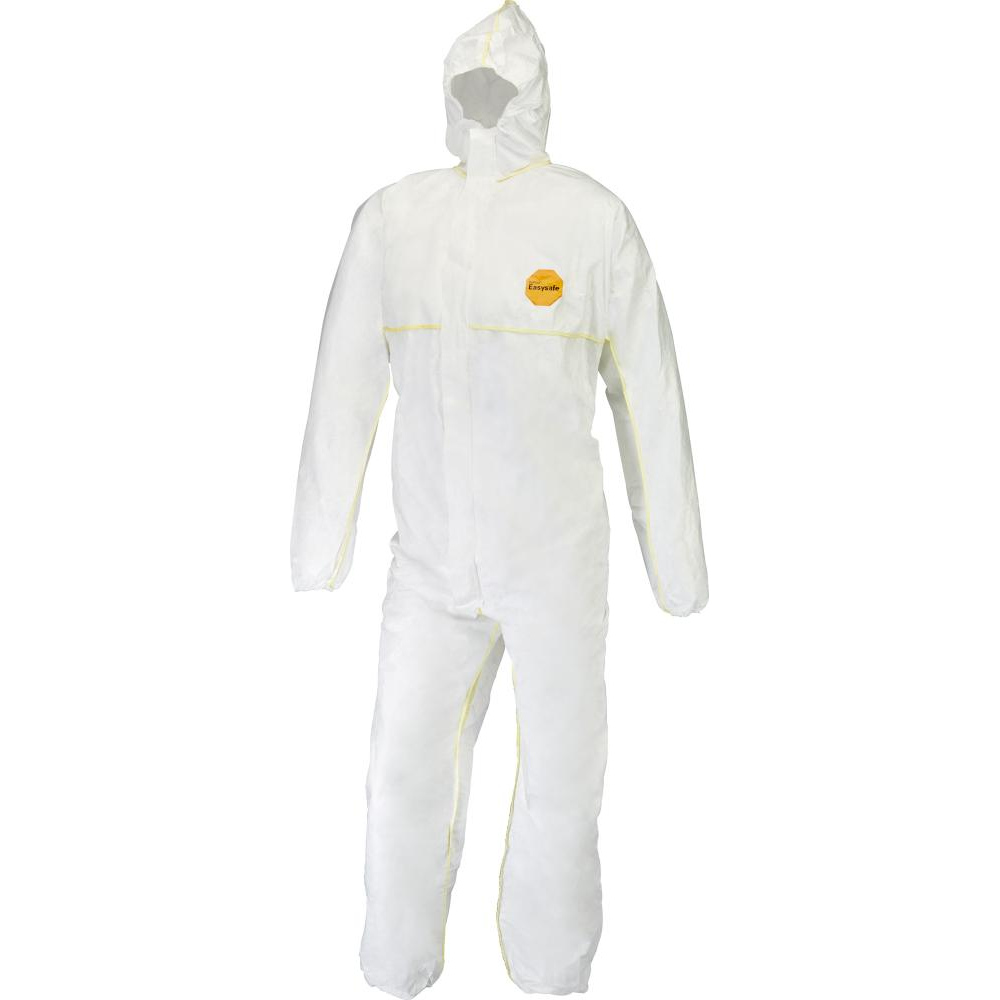 Einweganzug Tyvek 200 Easy Safe Gr 2XL, weiß